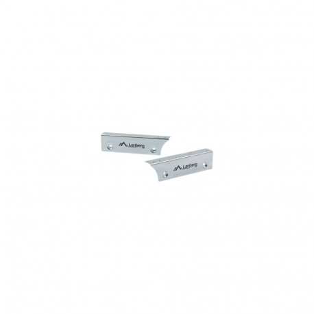 Lanberg Mounting Frame for 2.5" SSD/HDD to 3.5" Bay | IF-35-25 | Silver