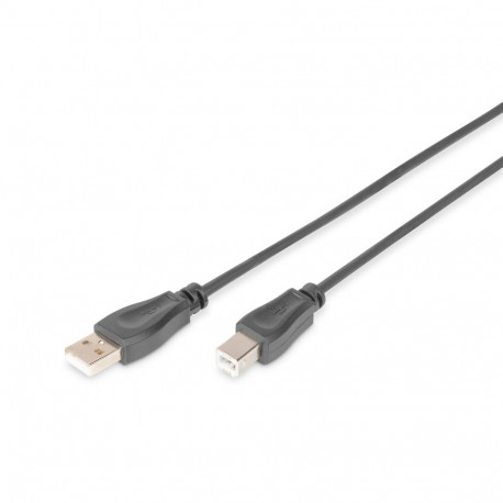Digitus | USB 2.0 Connection Cable | AK-300105-030-S