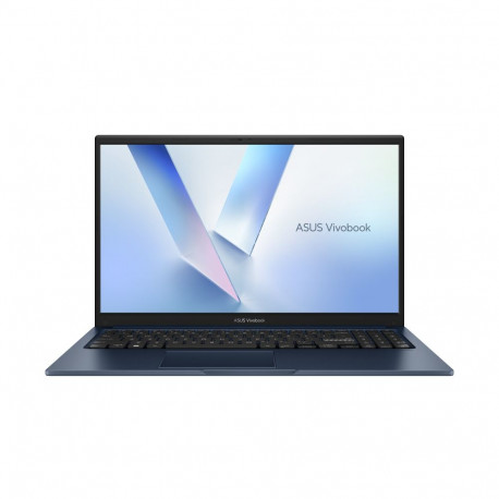 Asus | Vivobook 15 F1504VA-BQ140W | Quiet Blue | 15.6 " | IPS | FHD | 1920 x 1080 pixels | Anti-glar