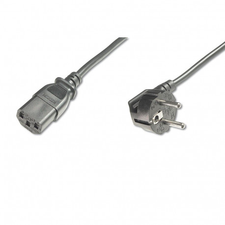 Digitus Power Cord Connection Cable | AK-440100-050-S