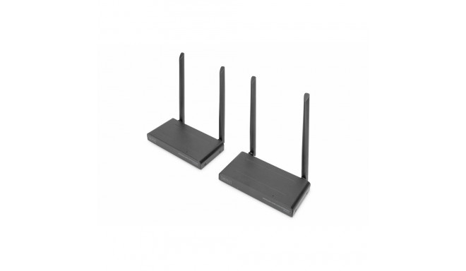 Digitus | Wireless HDMI KVM Extender Set, 200 m | DS-55321