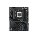 Gigabyte X870E A ELITE X | Processor family AMD | Processor socket AM5 | DDR5 | Supported hard disk 