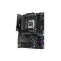 Gigabyte X870E A ELITE X | Processor family AMD | Processor socket AM5 | DDR5 | Supported hard disk 