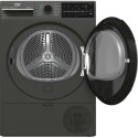 BEKO Dryer Machine | B5T89243M | Energy efficiency class C | Front loading | 9 kg | Heat pump | Digi