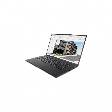 Lenovo sülearvuti ThinkPad P1 G8 16" IPS WUXGA 1920x1200 peegeldumisvastane Intel Core Ultra 7 255H 