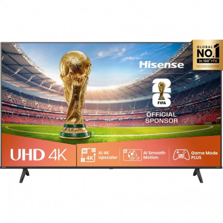 Hisense 4K teler 75A6Q 75 nutiteler VIDAA Smart OS UHD must
