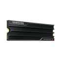 Samsung 9100 PRO With Heatsink | 1000 GB | SSD form factor M.2 2280 | Solid-state drive interface PC
