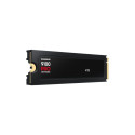 Samsung 9100 PRO | 4000 GB | SSD form factor M.2 2280 | Solid-state drive interface PCIe 5.0x4 | Rea