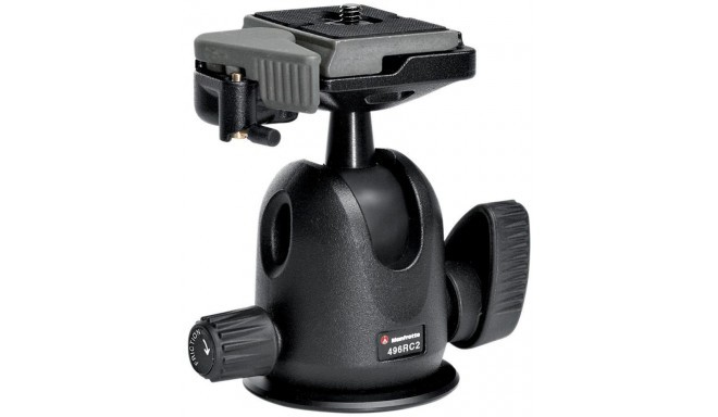 Manfrotto ball head 496RC2 Compact