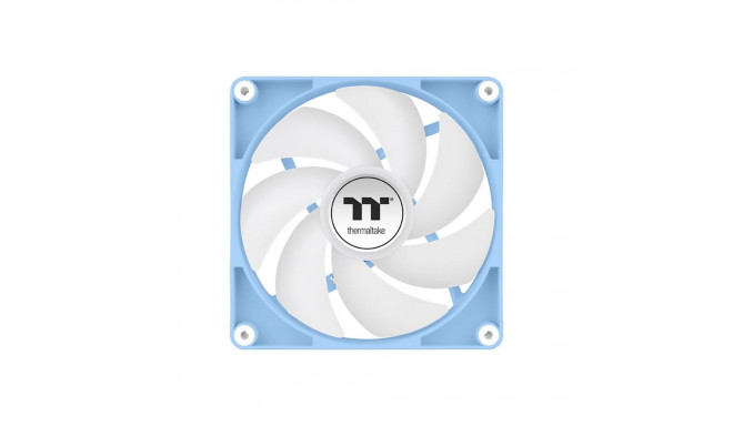 CT140 ARGB Sync PC Cooling Fan Hydrangea Blue (hellblau, 2er Pack, 140 mm)