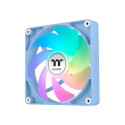 Thermaltake CT140 ARGB Sync PC Cooling Fan Hydrangea Blue, case fan light blue, 2-pack, 140 mm