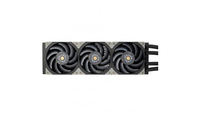 SilverStone SST-XE360PDD, water cooling black/silver