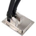 SilverStone SST-XE360PDD, water cooling black/silver