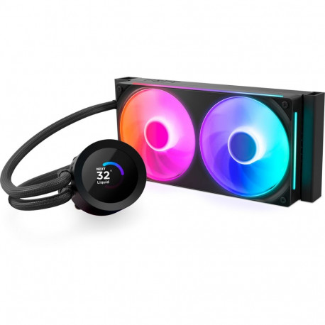 Kraken protsessori jahuti Plus RGB 240, must