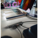 ICY BOX IB-HUB1437-CPD, USB hub