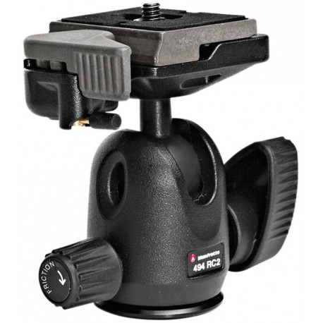Manfrotto kuulpea 494RC2 Mini
