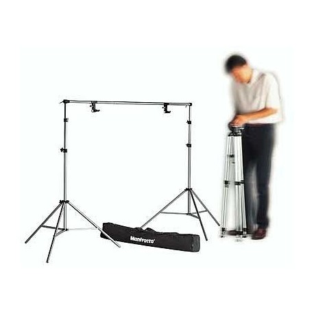 Manfrotto taustafoonide kinnitus komplekt 1314B
