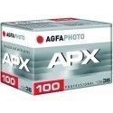 Film Agfa APX 100/36 пленка