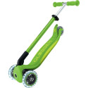 GLOBBER Primo Foldable Plus Lights (green/lime)