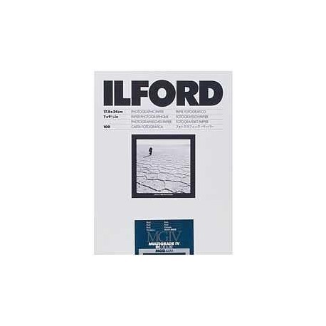 Ilford papīrs 30.5x40.6 MGIV 44M pērļu 10 lapas (1771604)