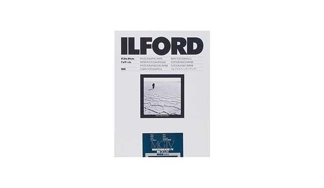 Ilford papīrs 30.5x40.6 MGIV 44M pērļu 10 lapas (1771604)
