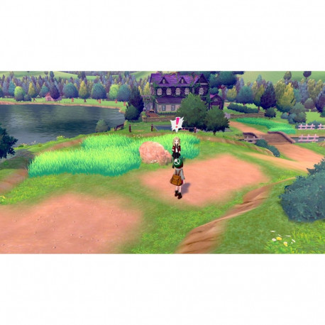 Nintendo Switch mäng Pokémon Schwert
