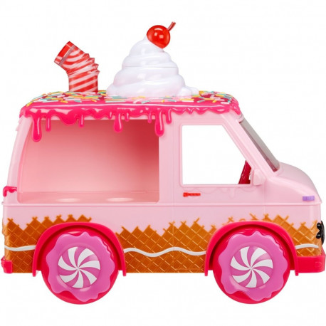 Yummiland veoauto huuleläikega