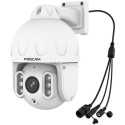 Foscam SD8EP (white, 4K, WLAN)