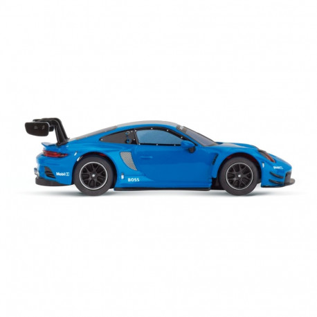 Porsche hübriidauto 911 GT3 R, sinine äike