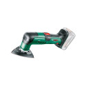 Bosch Powertools cordless multi-function tool UniversalMulti 18V-32 Solo (green/black, without batte