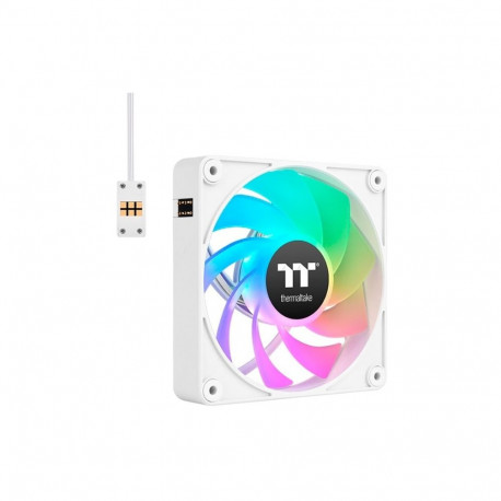 CT140 EX Reverse ARGB Sync PC Cooling Fan (weiß, 3er Pack, 140 mm)