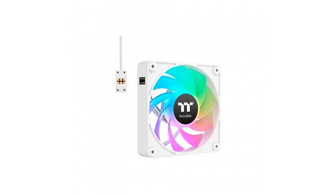 PC ventilaatorid CT140 EX Reverse ARGB Sync 3-tk 140mm, valge