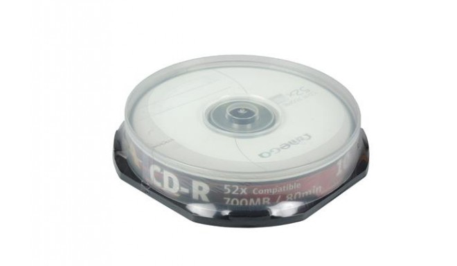 Omega CD-R 700MB 52x 10pcs spindle + CD marker