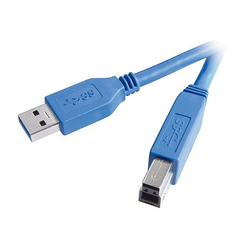 Vivanco kaabel USB 3.0 A-B 1,8m (45270)