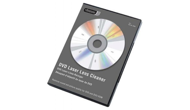 Vivanco DVD puhastusplaat (26967)
