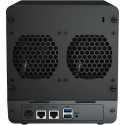 Synology DS423, NAS (black)
