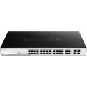 D-Link DGS-1210-28MP/E, switch