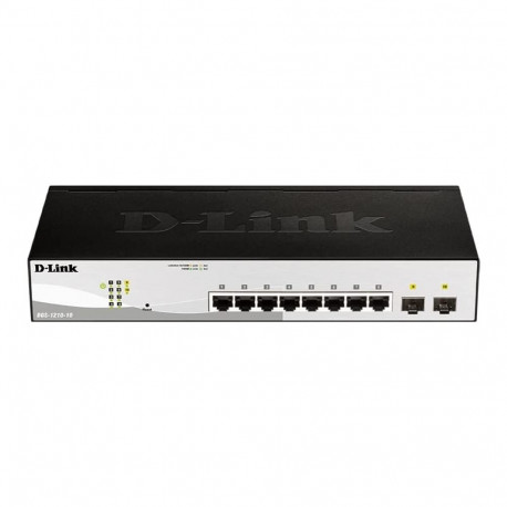 DGS-1210-10