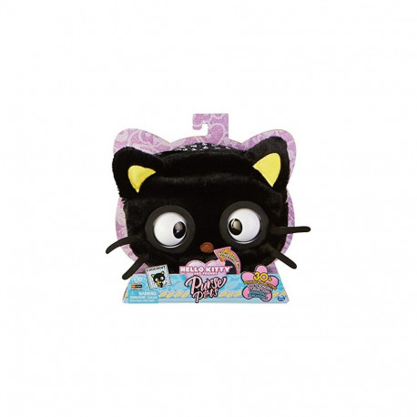 Spin Master Purse Pets - Chococat, Bag (black)