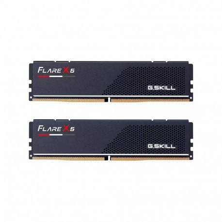 DIMM 32 GB DDR5-6000 (2x 16 GB) Dual-Kit (F5-6000J3238F16GX2-FX5, Flare X5, AMD EXPO)