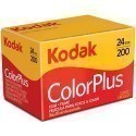 Kodak film ColorPlus 200/24