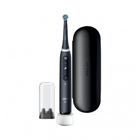 Braun Oral-B iO Series 5, Electric Toothbrush (matt black)