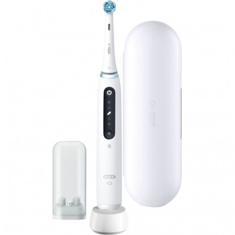 Oral-B elektriline hambahari iO Series 5, valge