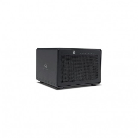 ThunderBay draivikorpus 8 Thunderbolt 3, must