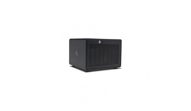 ThunderBay draivikorpus 8 Thunderbolt 3, must