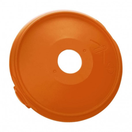 GARDENA Spool Cover, for Turbotrimmer 9870, 9872, 9874, replacement part