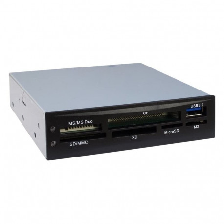 Multicardreader CI-01 (schwarz)