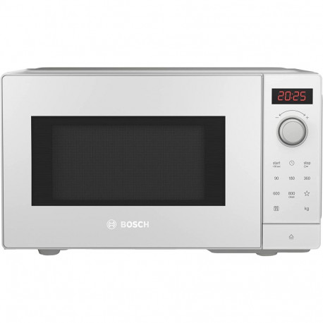 Bosch FFL023MW0 Series 2, microwave oven (white)