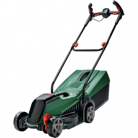 Bosch cordless lawnmower CityMower 18V-32-300 solo (green/black, without battery and charger)