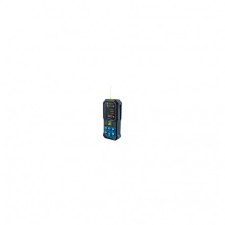 laserkaugusmõõtur GLM 50-25 G Professional ulatus 50m roheline laserjoon, sinine/must